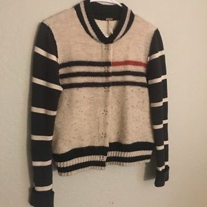 Cardigan Sweater